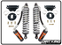 Long Travel Fox Spec Coilovers